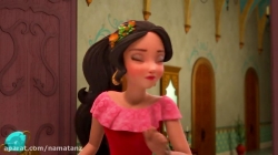 انیمیشن النا فصل 1 قسمت 18